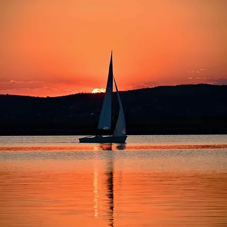 In Agard - Velence-see 20586 بيت للعطل Gárdony